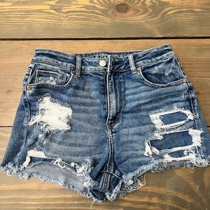 American Eagle Stretch Demim shorts